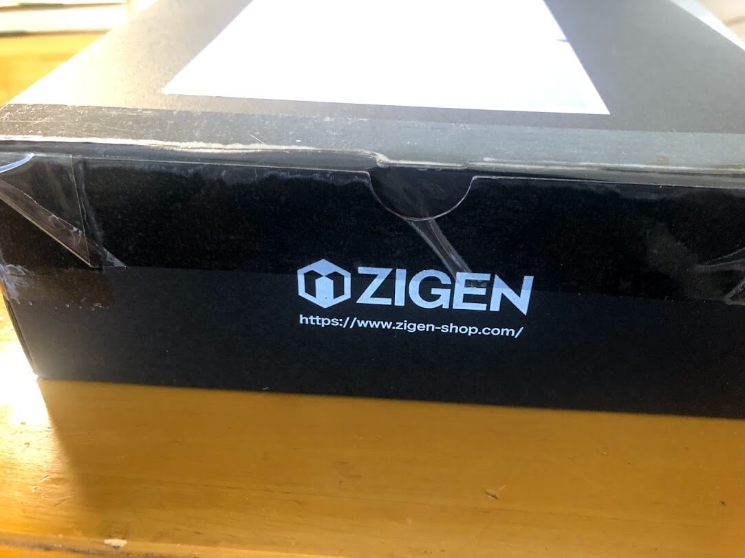 ZIGEN_メンズスキンケア