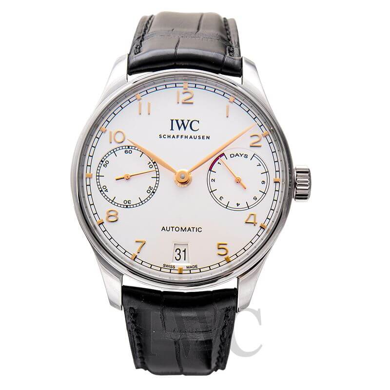 IWC_腕時計